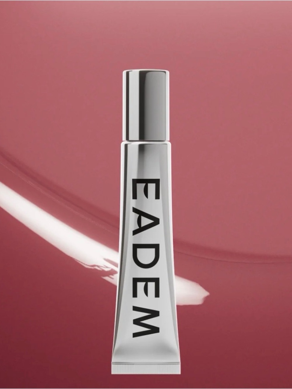 EADEM Mini Lip Gloss Balm in Fig Sauce, BNIB!